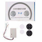 Pulsante volante controllo DVD GPS wireless per auto