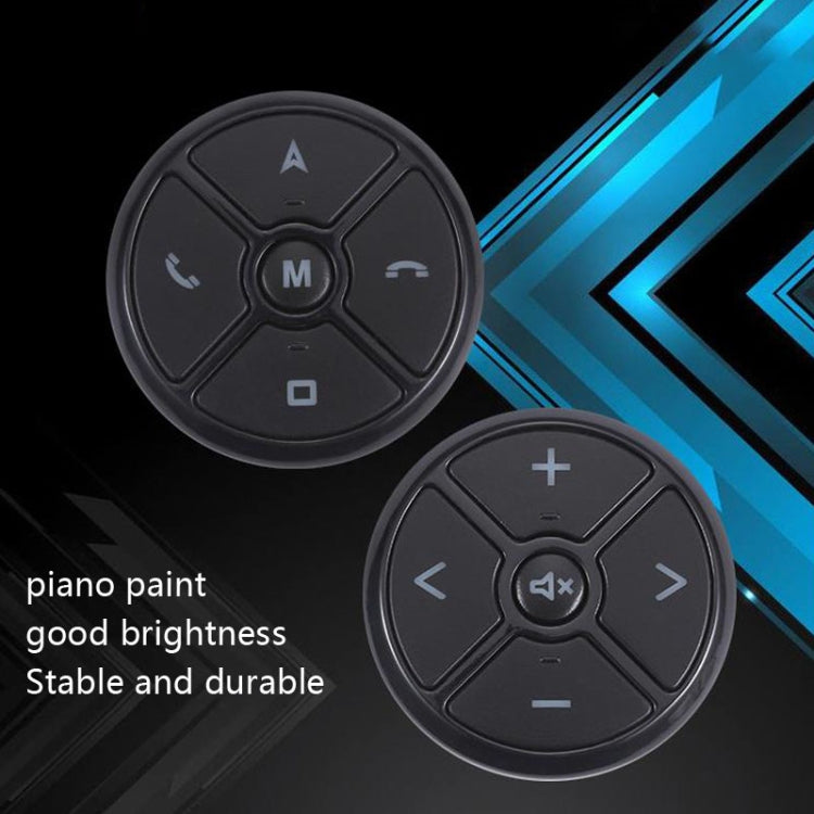 Pulsante volante controllo DVD GPS wireless per auto