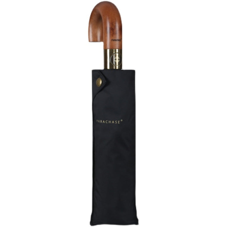 Ombrello pieghevole grande resistente al vento 115 cm