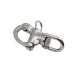 Grillo a molla rotante in acciaio inox per yachting 70-128mm