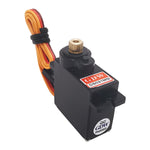 Aeromodello 450 Piatto Oscillante GDW Sterzo DS031MG