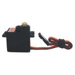 Aeromodello 450 Piatto Oscillante GDW Sterzo DS031MG