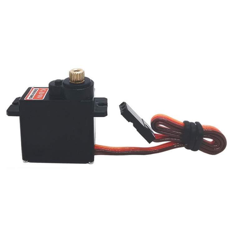 Aeromodello 450 Piatto Oscillante GDW Sterzo DS031MG