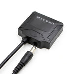 Cavo adattatore SATA a USB 3.0 per HDD 2,5/3,5 pollici