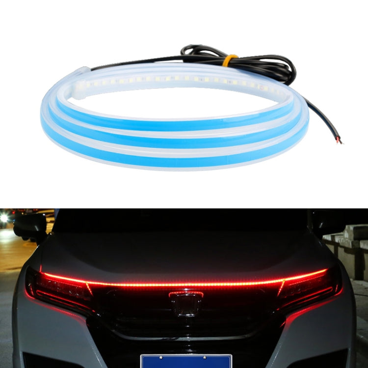 Luci LED d'atmosfera per auto con stelle filanti in silicone