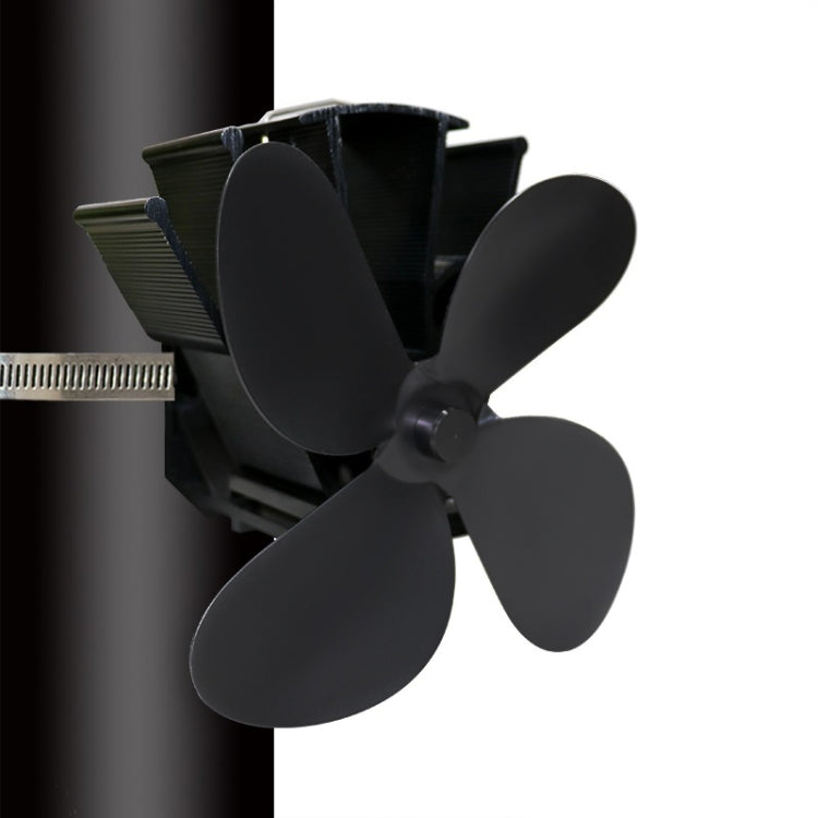 Ventilatore termodinamico da parete senza magnete