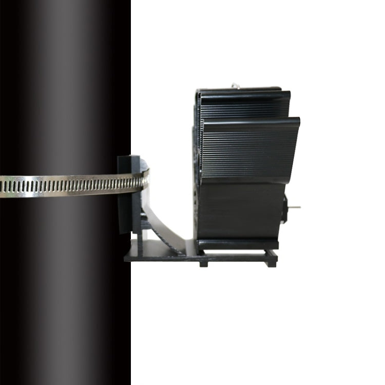 Ventilatore termodinamico da parete senza magnete