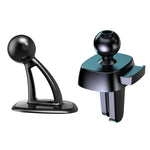10 accessori porta telefono auto con base C e Olecranon Chuck