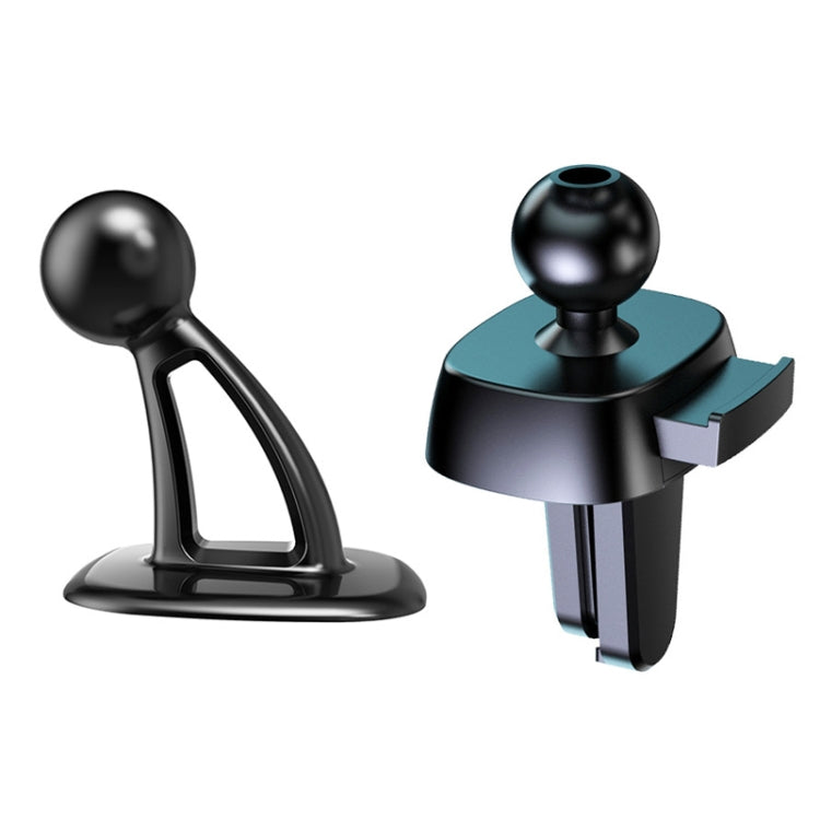 10 accessori porta telefono auto con base C e Olecranon Chuck