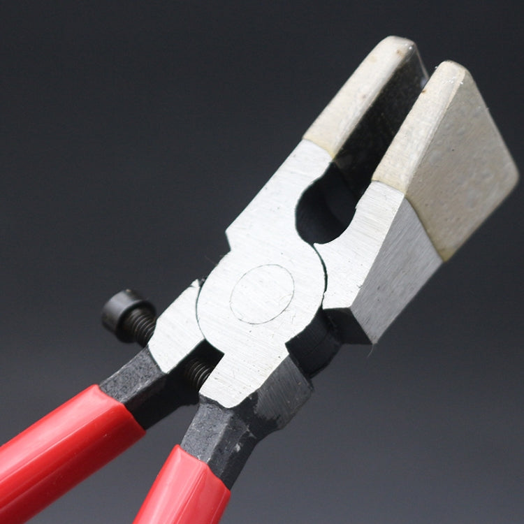 Pinze per vetro e piastrelle 20,5 cm con custodia