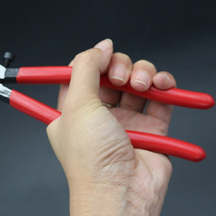 Pinze per vetro e piastrelle 20,5 cm con custodia