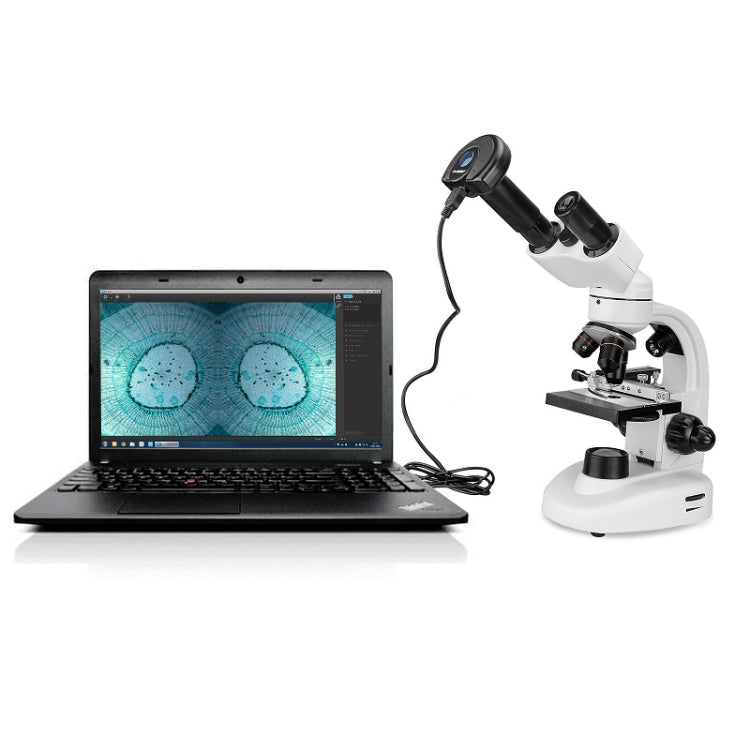 Microscopio digitale SVBONY SV189 1,3 MP con USB 2.0 - immagine 4