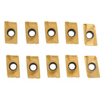 Set lame per fresatura con gambo M12 120mm