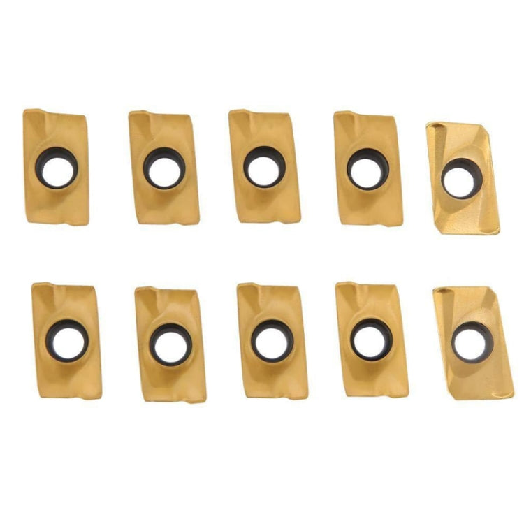 Set lame per fresatura con gambo M12 120mm