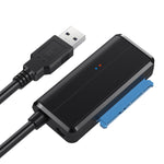 Cavo adattatore USB 3.0 a SATA per disco rigido 2,5/3,5 pollici