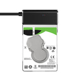 Cavo adattatore USB 3.0 a SATA per disco rigido 2,5/3,5 pollici