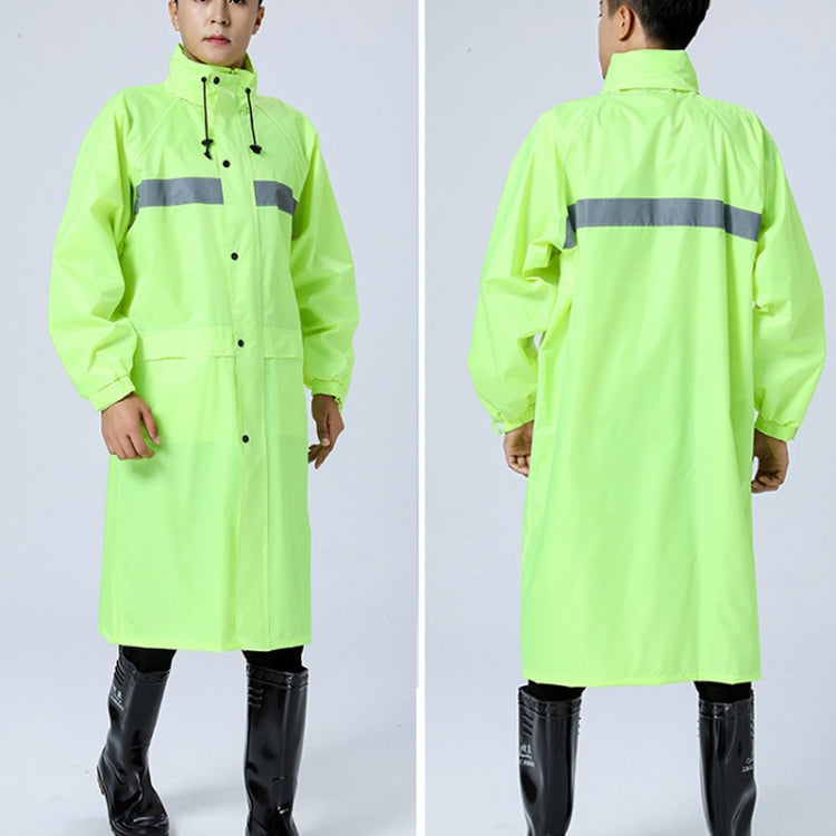 Impermeabile da equitazione riflettente X18 per adulti XL-XXXXL
