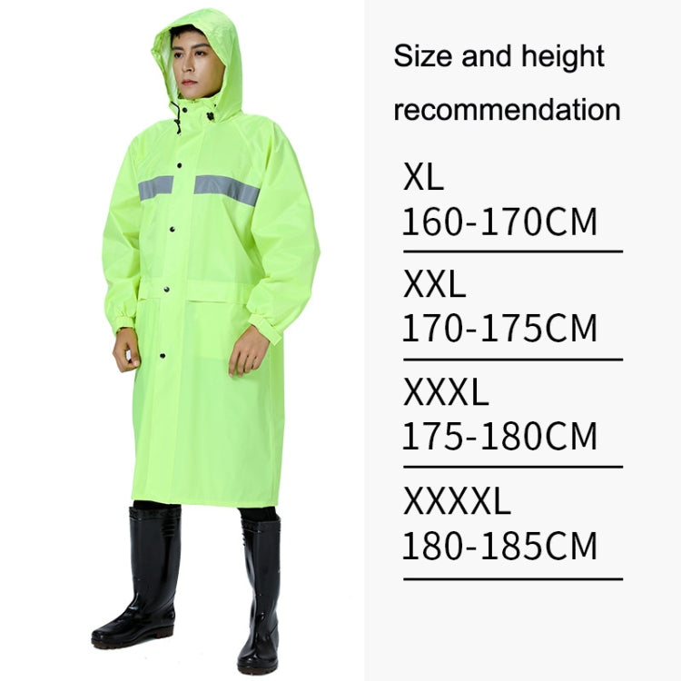 Impermeabile da equitazione riflettente X18 per adulti XL-XXXXL