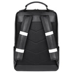 Borsa laptop uomo in pelle vacchetta 14 pollici