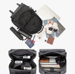 Borsa laptop uomo in pelle vacchetta 14 pollici