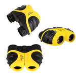 Mini binocolo HD 8x21 per bambini gomma colorata