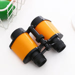 Binocolo giocattolo bambini Mini HD 8x30 colori assortiti