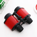 Binocolo giocattolo bambini Mini HD 8x30 colori assortiti