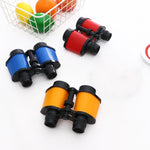 Binocolo giocattolo bambini Mini HD 8x30 colori assortiti