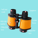 Binocolo giocattolo bambini Mini HD 8x30 colori assortiti