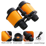 Binocolo giocattolo bambini Mini HD 8x30 colori assortiti
