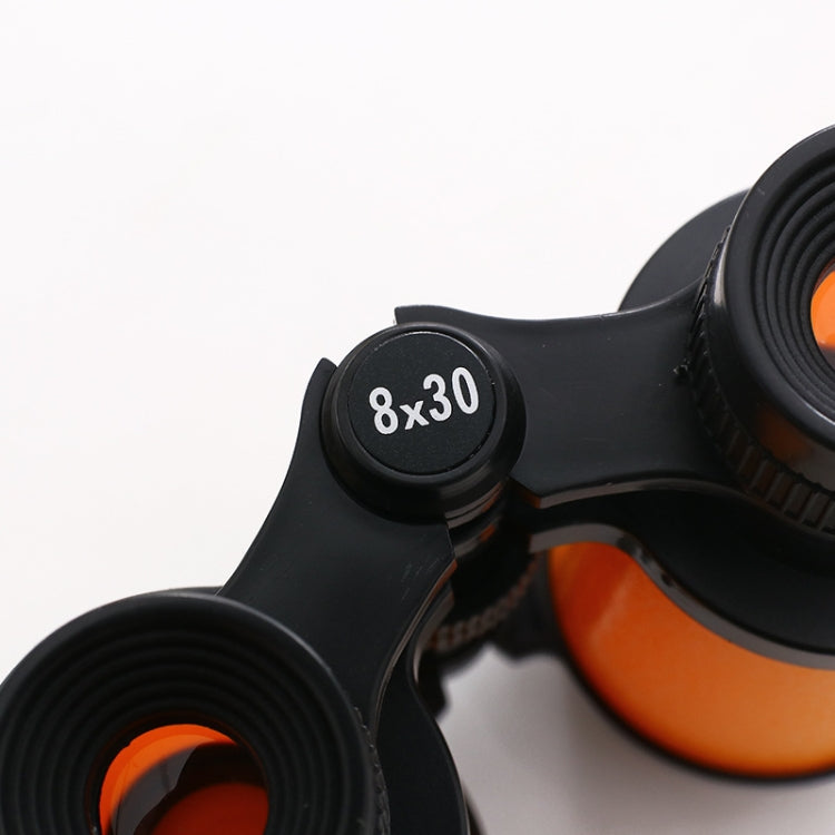 Binocolo giocattolo bambini Mini HD 8x30 colori assortiti