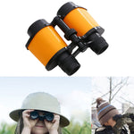 Binocolo giocattolo bambini Mini HD 8x30 colori assortiti
