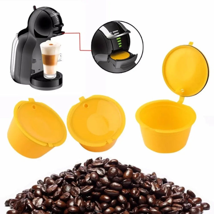 Set 2 tazze filtro capsule caffè per Dolce Gusto
