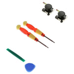 Set riparazione joystick 3D Nintendo Switch con cacciaviti