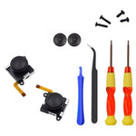 Set riparazione joystick 3D Nintendo Switch con cacciaviti