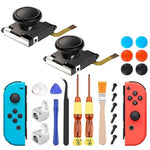 Set riparazione joystick 3D Nintendo Switch con cacciaviti
