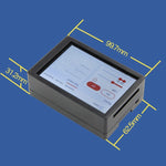 Scheda sviluppo Lily Pi ESP32 WiFi Bluetooth 3,5" touch
