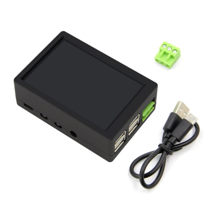 Scheda sviluppo Lily Pi ESP32 WiFi Bluetooth 3,5" touch