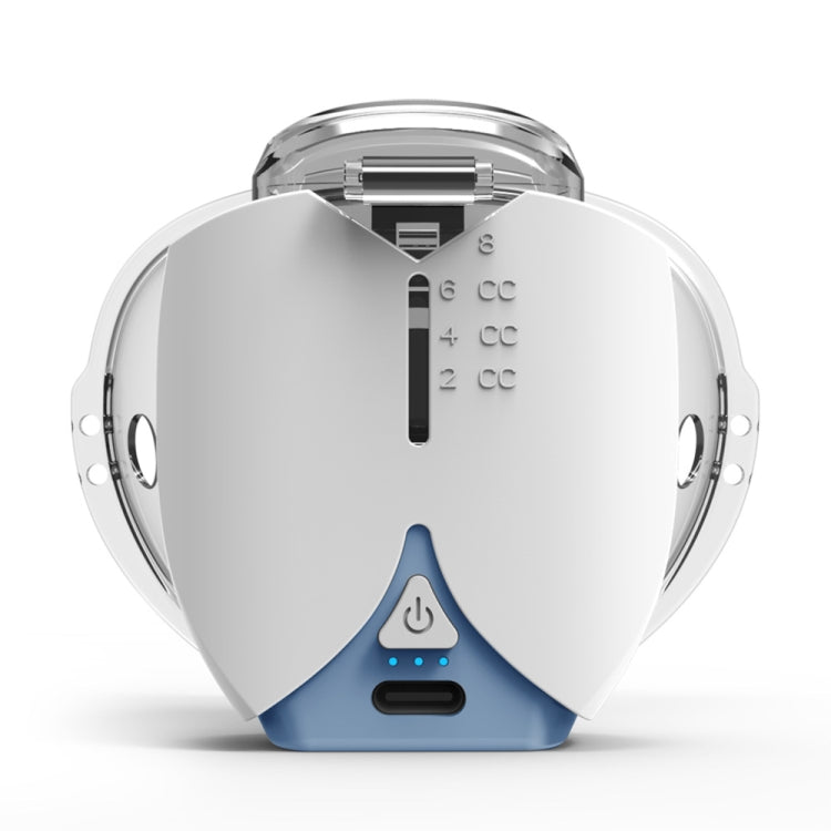 Nebulizzatore micro-mesh indossabile USB con spina US e EU