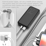 Nebulizzatore micro-mesh indossabile USB con spina US e EU