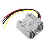 Regolatore di tensione auto impermeabile 12V-24V 72W 3A