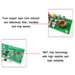 Regolatore di tensione auto impermeabile 12V-24V 72W 3A