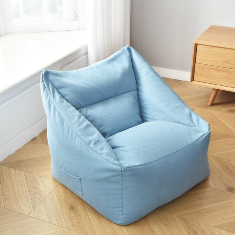 Copertura tessuto per divano senza scheletro 65x65x35 cm
