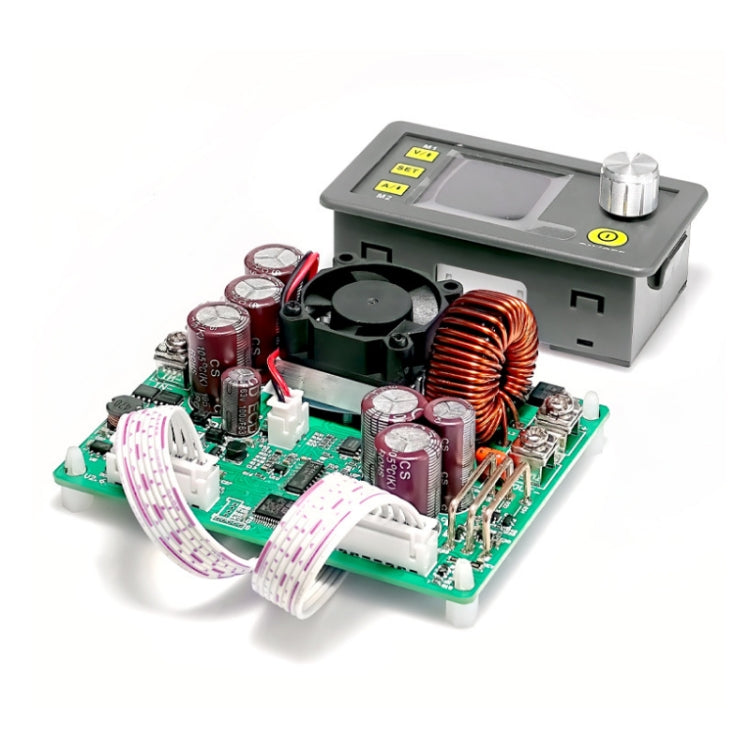 Modulo buck alimentazione regolabile 50V 20A DPS5020