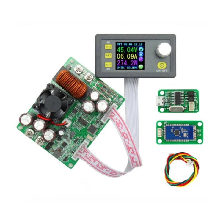Modulo buck alimentazione regolabile 50V 20A DPS5020