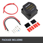 Relè sensibile alla tensione 12V 140A per doppia batteria auto