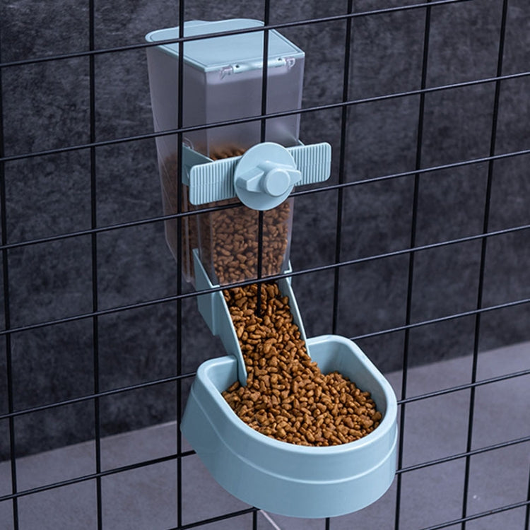 Mangiatoia e bevitore automatico per animali domestici in ABS