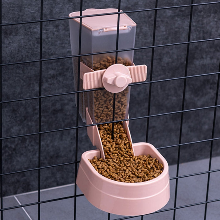 Mangiatoia e bevitore automatico per animali domestici in ABS