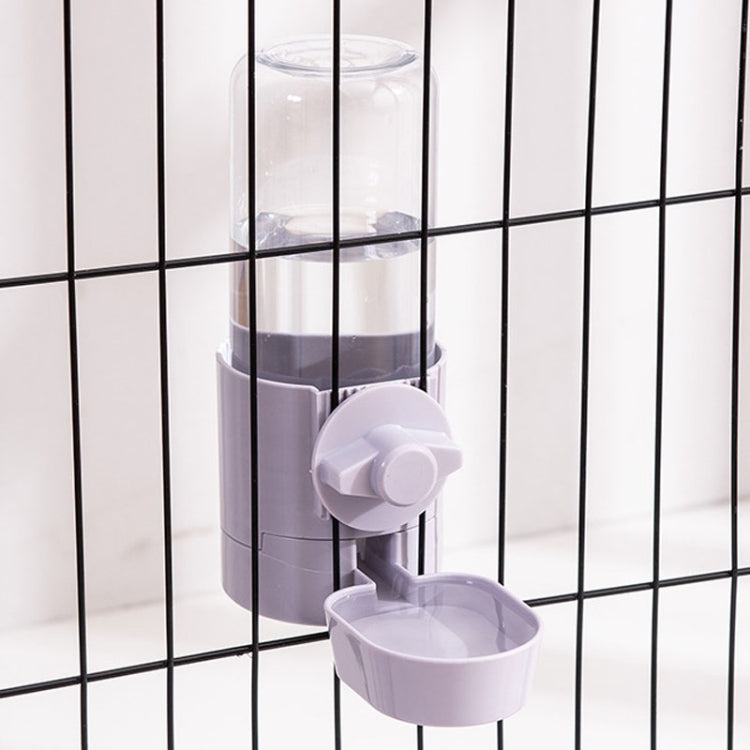 Mangiatoia e bevitore automatico per animali domestici in ABS