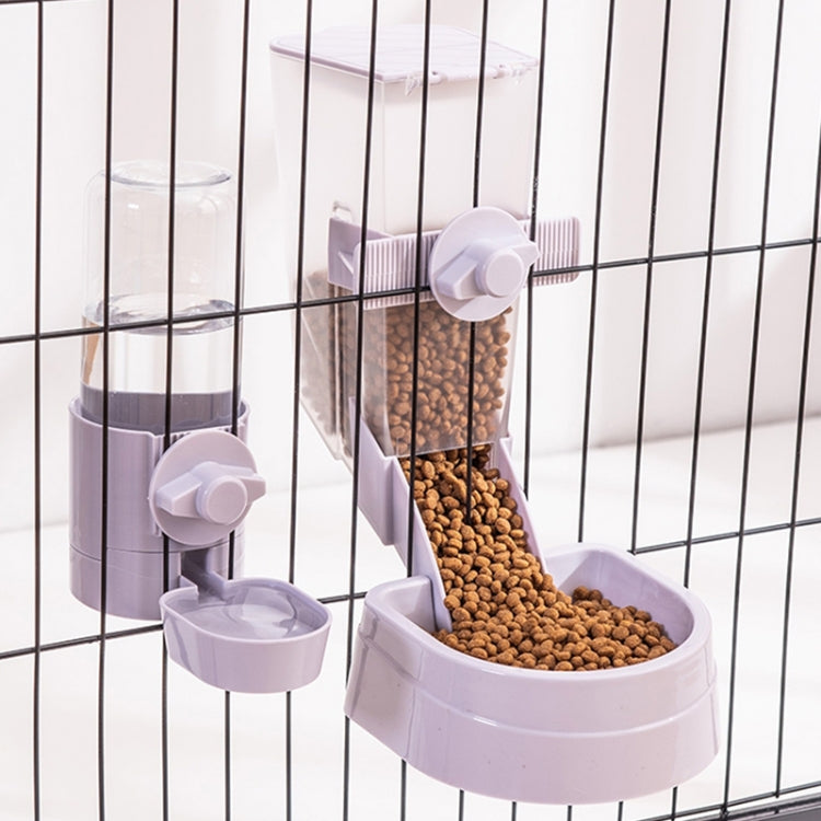 Mangiatoia e bevitore automatico per animali domestici in ABS